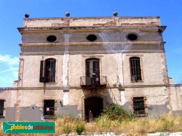 L'Hospitalet de Llobregat - Can Rigalt