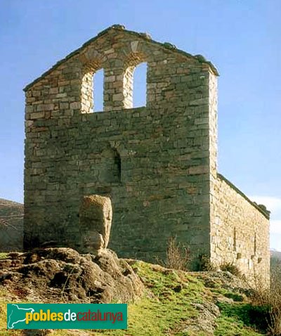 Sant Mamet d'Anes