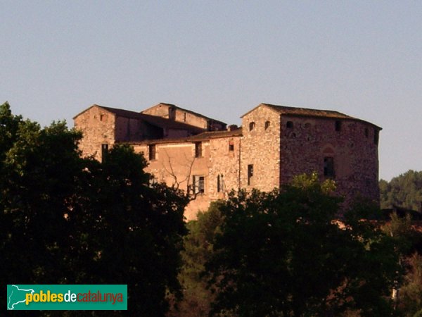 Castell de Sentmenat