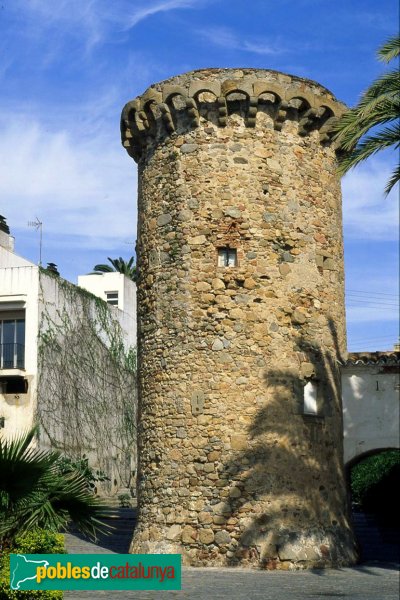 Vilassar de Mar - Torre d'en Nadal