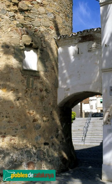 Vilassar de Mar - Torre d'en Nadal