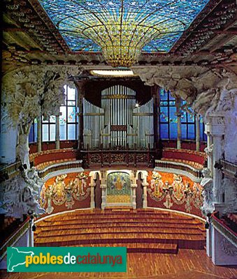 Barcelona - Palau de la Música