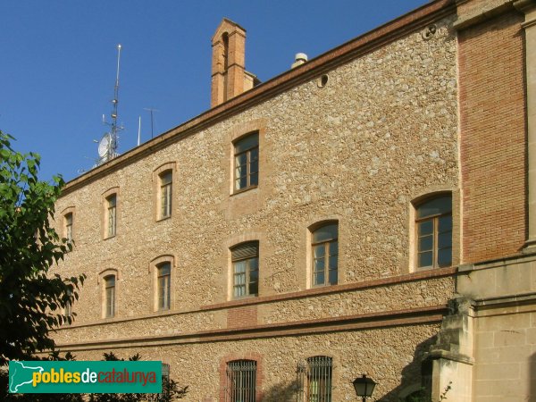 El Vendrell - Hospital de Sant Salvador