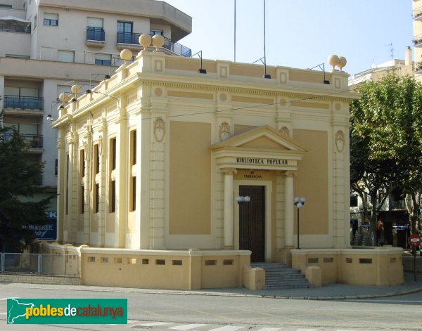 El Vendrell - Biblioteca Popular