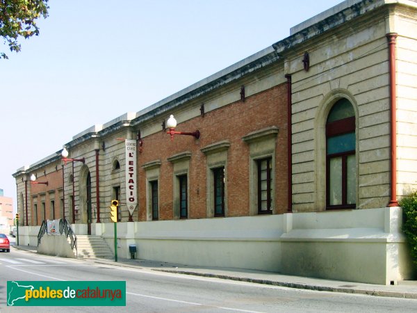 El Vendrell - Estació