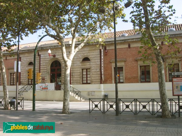 El Vendrell - Estació