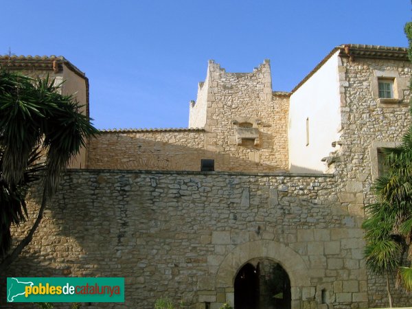 El Vendrell - Torre del mas Francàs