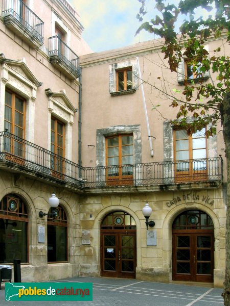 El Vendrell - Casa de la Vila