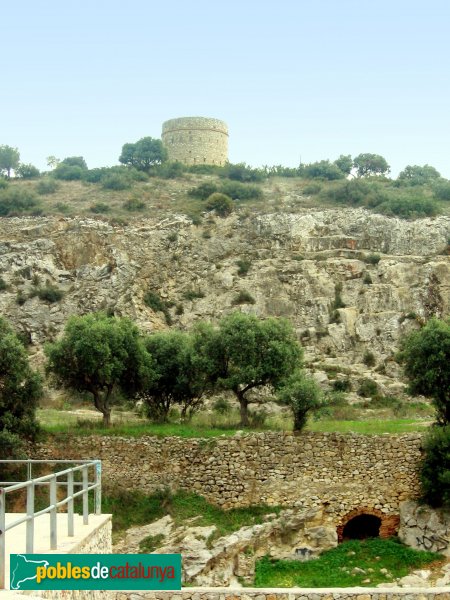 El Vendrell - Torre del Puig