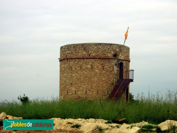 El Vendrell - Torre del Botafoc