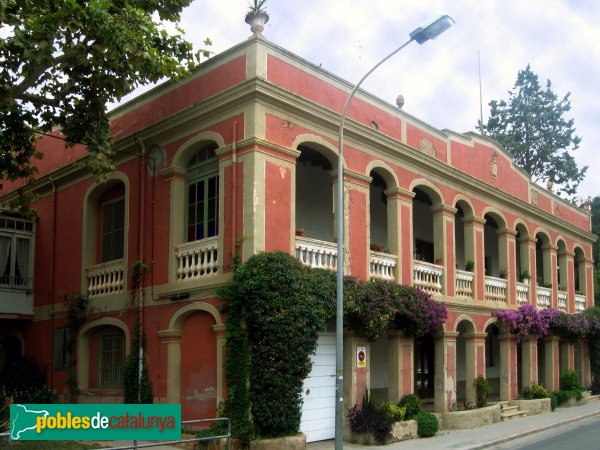 El Vendrell - Casa Benvingut Socias