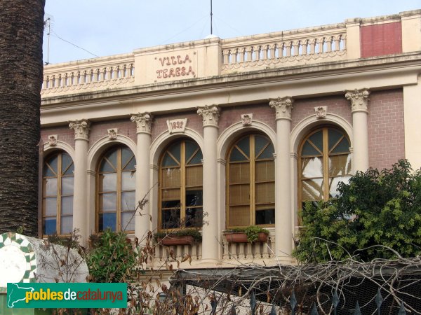 El Vendrell - Quinta Amèrica