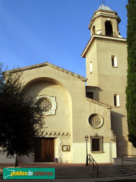 El Vendrell - Església de Sant Ramon