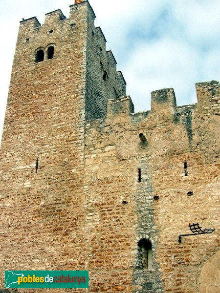 Santa Oliva - Castell