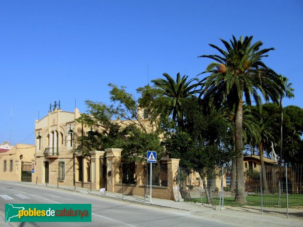 Santa Oliva - Casa Larrienaga