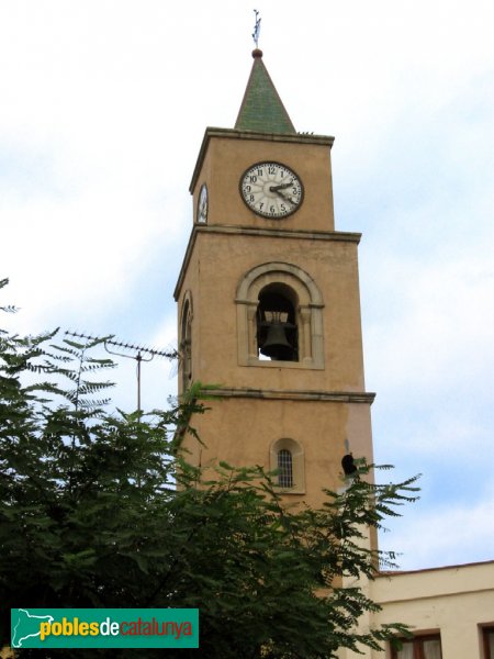 Llorenç del Penedès - Església de Sant Llorenç (Foto: Albert Esteves, 2006) Llorenç del Penedès - Església de Sant Llorenç