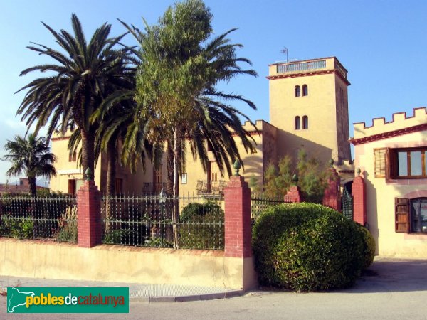 Llorenç del Penedès - El Mas