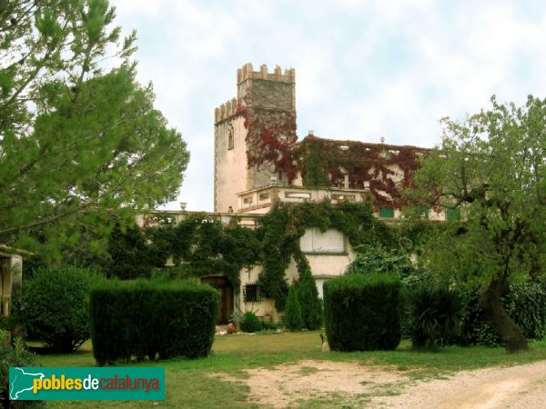 Masia de l'Estrella