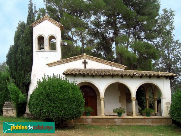 Llorenç del Penedès - Ermita de l'Estrella