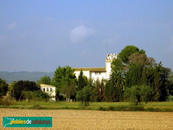 Masia de l'Estrella