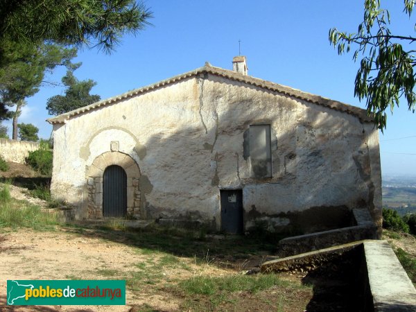 La Bisbal del Penedès - Ermita de Santa Cristina