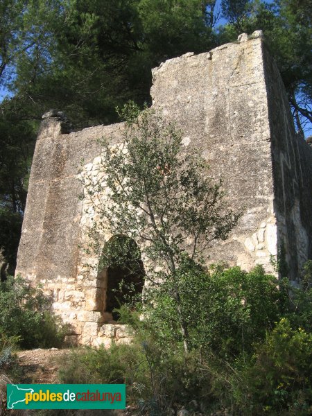 La Bisbal del Penedès - Casal de Santa Cristina