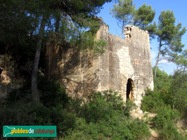 La Bisbal del Penedès - Casal de Santa Cristina