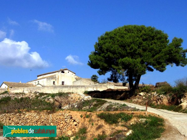 La Bisbal del Penedès - Can Llagostera