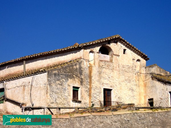 La Bisbal del Penedès - Can Llagostera