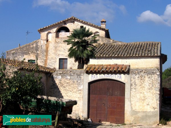 La Bisbal del Penedès - Can Llagostera