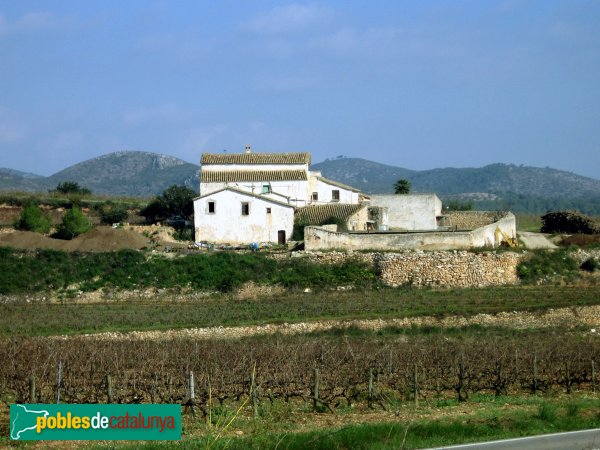 La Bisbal del Penedès - Can Llagostera