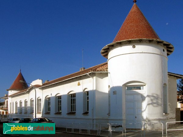 La Bisbal del Penedès - Escola