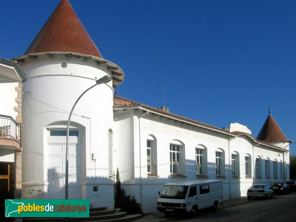 La Bisbal del Penedès - Escola