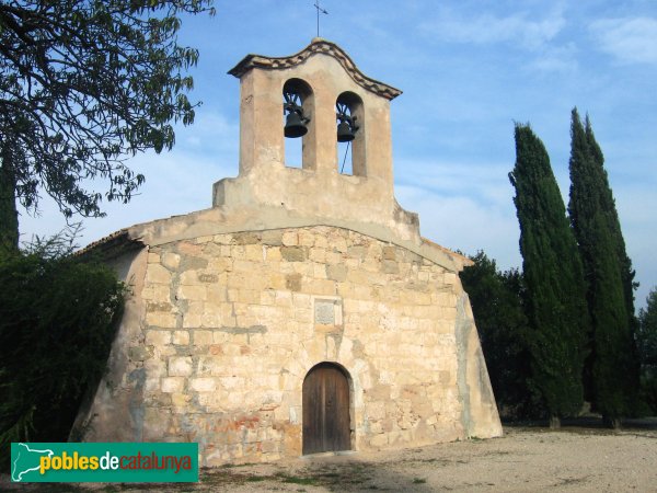 L'Arboç - Capella de Sant Ponç