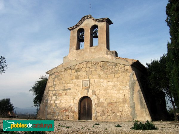 L'Arboç - Capella de Sant Ponç