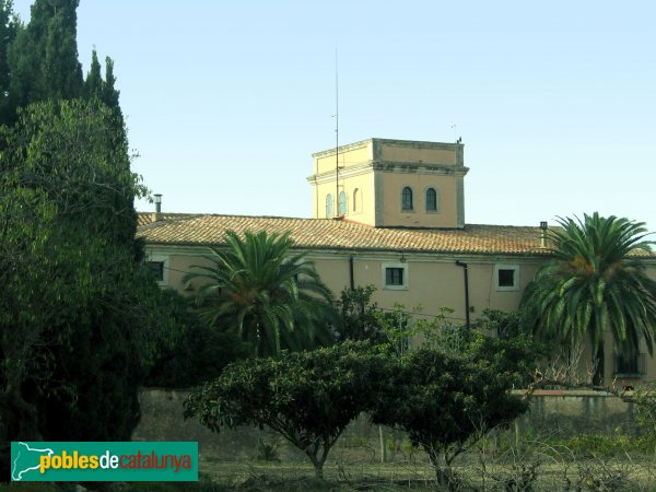 L'Arboç - Casa Gran del Papiol