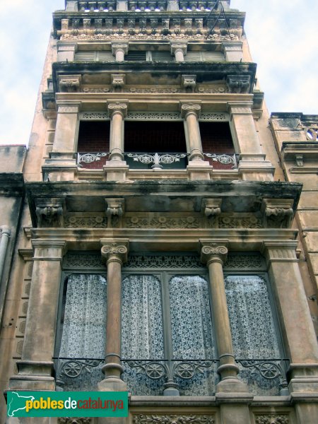 L'Arboç - Carrer Major, 27