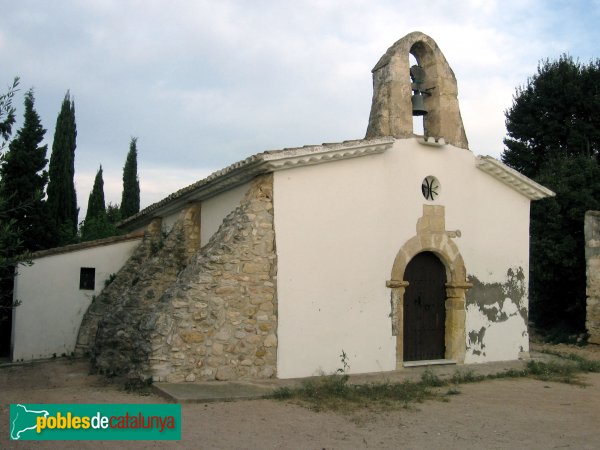 L'Arboç - Capella de Sant Antoni Abat (La Llacuneta)