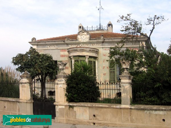 L'Arboç - Villa Teresina