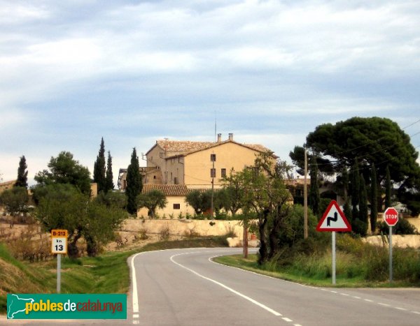 Sant Jaume dels Domenys -  Can Pau