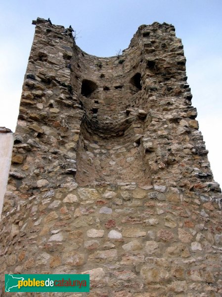 Sant Jaume dels Domenys - Torre de Lletger