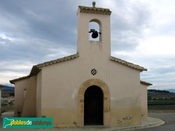 Sant Jaume dels Domenys - Església de Lletger