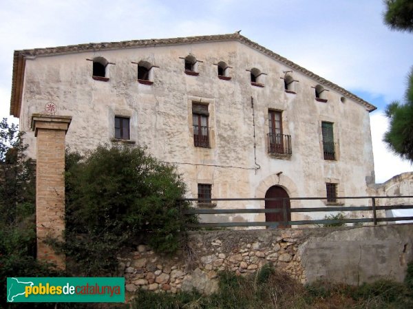 Sant Jaume dels Domenys - Castellnou de Gemenelles