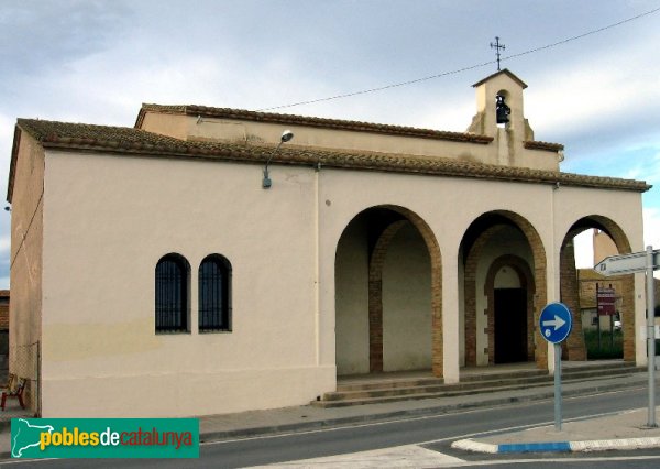 Sant Jaume dels Domenys - Església del Papiolet