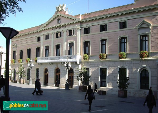 Sabadell - Ajuntament