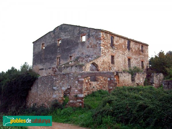 Torre del Canonge