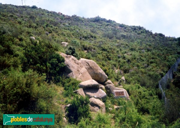 Santa Coloma de Gramenet - Cova d'en Genís