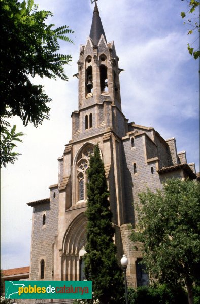 Santa Coloma de Gramenet -  Església Major