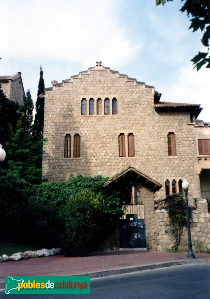 Santa Coloma de Gramenet - Rectoria