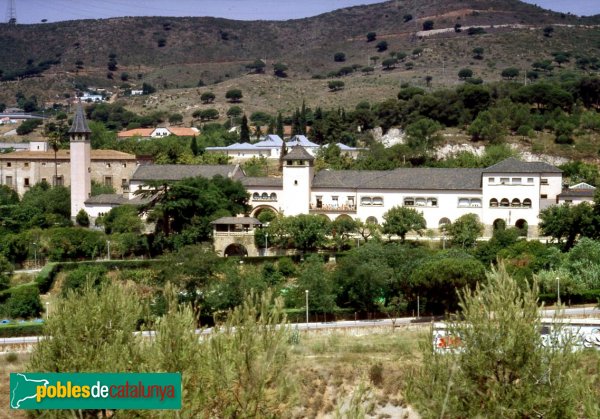 Santa Coloma de Gramenet - Recinte Torribera